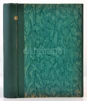 1939 Természettudományi Közlöny. Hetvenegyedik kötet. Szerk.: Dr. Zimmermann Ágoston, Dr. Gombocz En...