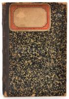 Lerwal, J. W.: Flugtechnische Studien als Beitrag zur modernen Flugtechnik. Bécs, 1902, Spielhagen &...