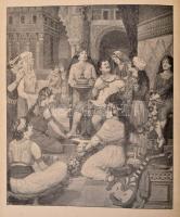 Weil, Gustav: Tausend und eine Nacht. Arabische Erzählungen. 1-2. köt. Berlin, é. n., Knaur. A két k...