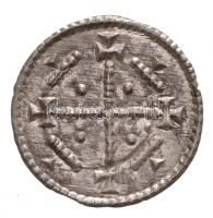 1141-1162. Denár Ag II. Géza (0,12g) T:1-  Hungary 1141-1162. Denar Ag Géza II (0,12g) C:AU Huszár: 152., Unger I.: 72.