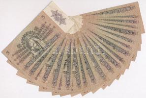 1939. 5P (20x) T:III