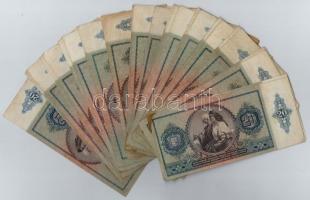 1941. 20P (42x) T:III