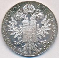 Ausztria 1780SF Tallér Ag "Mária Terézia" utánveret T:1-(PP)
Austria 1780SF Thaler Ag &qu...