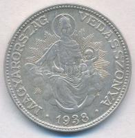 1938. 2P Ag Madonna T:2 Adamo P7