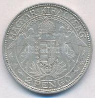 1938. 2P Ag "Madonna" T:2
Adamo P7