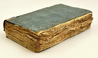 Dr. Molnár János. Orvosi törvény. Mellyet a két ns. magyar haza hasznára készített. Első kötet. Szék...