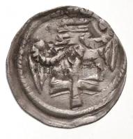 1205-1235. Denár Ag II. András (0,52) T:2 /  Hungary 1205-1235. Denar Ag Andreas II (0,52g) C:XF Huszár: 247., Unger I: 157.