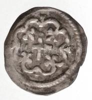 1205-1235. Obolus Ag "II. András" (0,26g) T:1- / 
Hungary 1205-1235. Obolus Ag "Andr...