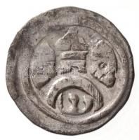 1205-1235. Obolus Ag II. András (0,32g) T:2 / Hungary 1205-1235. Obolus Ag Andreas II (0,32g) C:XF Huszár: 267., Unger I: 161.