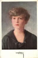 23 db RÉGI képeslap a királyi családról; IV. Károly, Zita, Ferenc József és Ottó / 23 pre-1945 motiv...