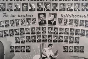 cca 1930-1956 Vegyes fotó tétel, 3 db: Mezőgazdasági Akadémia és a sárospataki Áll. Rákóczi Ált. Gim...