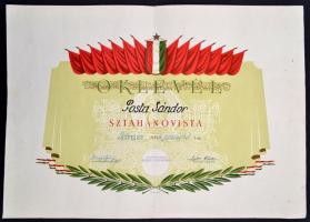 Vegyes papírrégiség tétel, 2 db: 
Temesváry Emil: Tengerészek éjszakája, az Érdekes Újság háborús a...