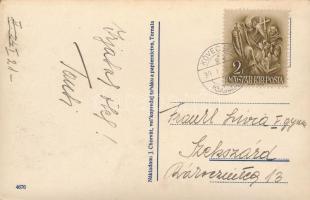 Tornalja, Tornala; Városháza, utcakép, üzletek / Mestsky dom / town hall, street, shops