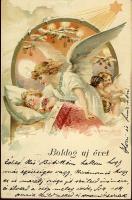 Angels Litho s: R Kratki