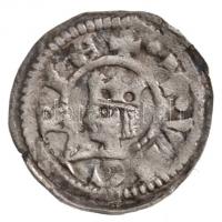 1270-1272. Obolus Ag "V. István" (0,17g) T:2 / 
Hungary  1270-1272. Obolus Ag "Steph...