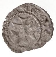 1383. Denár Ag "Mária" (0,2g) T:2-
Hungary 1383. Denar Ag "Maria" (0,2g) C:VF
...