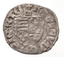 1390-1427. Denár Ag "Zsigmond" (0,46g) T:2,2-
Hungary 1390-1427. Denar Ag "Sigismund...