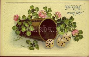 New Year (Prä Litho)