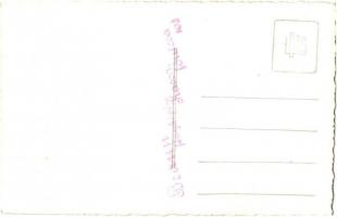 ~1938 Kassa, Kosice; Magyar királyi honvéd 58. határvadász zászlóalj katonái / Hungarian 58th border...