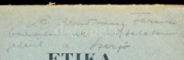 Dr. Hevesi Simon-Dr. Blau Lajos-Dr. Weisz Miksa: Etika a talmudban. I-II. Izraelita Magyar Irodalmi ...