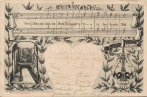 Klagenfurt Mens singer association (EB)