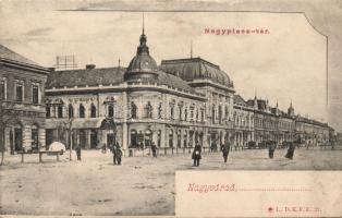Nagyvárad Piacztér
