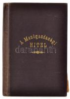 cca 1880-1890 Mudrony Pál (1843-1891): Mezőgazdasági hitel és a hitelszövetkezetek alakítása Magyaro...