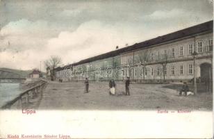 Lippa zárda / nunnery