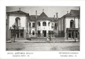 Hévíz (Hévízszentandrás), Hotel Astoria szálloda (EK)