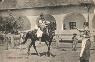 Hortobágy - 11 db régi képeslap / 11 pre-1945 postcards