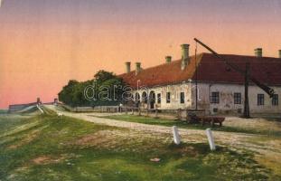 Hortobágy - 11 db régi képeslap / 11 pre-1945 postcards