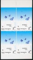 Europa CEPT: Plakátművészet bélyegfüzet, Europe CEPT stamp booklet
