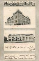 Karánsebes Határörvidéki vagyonközségi palota