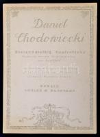 Chodowiecki, Daniel: Dreiunddreißig Kupferstiche. Neudrucke von den Originalplatten des Künstlers
B...