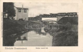 dombovár vasúti híd