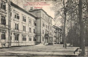 Budapest Margitsziget Hotel