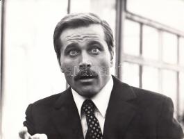 cca 1970 az "A munkásosztály a mennybe megy" című film 5 db werkfotója, hátuljukon felirat...