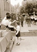 cca 1965 Sinka Antal (?-?) hagyatékából (aki a velencei AGROKOMPLEX fotósa volt az 1960-as, 1970-es ...