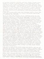 1959 Emigráns magyar Mannheimből írt, gépelt levele, számos érdekes részlettel, Hodossy Gedeon (1868...