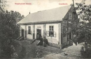 Csízfürdő Étterem / Restaurant