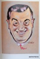 Vegyes könyvtétel, 10 db: különféle témákban, közte a szemtől szemben sorozat 3 kötetével (Max Ernst...