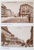 Kollin Ferenc (szerk.): Budapesti üdvözlet. Budapest, 1983, Helikon Kiadó. Kiadói egészvászon kötésb...