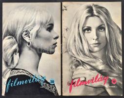 cca 1920-2001 Vegyes folyóirat tétel, 22 db, különféle folyóiratok: Pesti Napló, Napkelet, Magyar Ku...