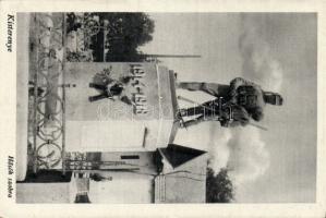 Jászberény Katonai emlékmű