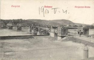 Budapest Margit híd