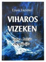 Ézsaiás Erzsébet: Viharos vizeken. Vajna Zoltán életpályája. Magyar Tudósok IV. Bp., 2014, Lexica. Kiadói kartonált papírkötés.