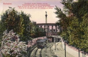 Budapest földalatti