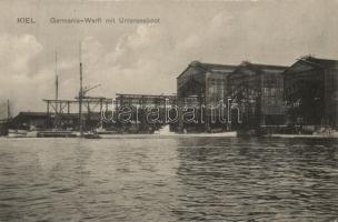 Kiel Germania Werf