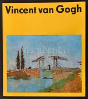 Mittelstädt, Kuno: Vincent van Gogh. Bp., 1973, Corvina. Kartonált papírkötésben, jó állapotban.