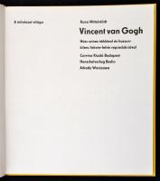 Mittelstädt, Kuno: Vincent van Gogh. Bp., 1973, Corvina. Kartonált papírkötésben, jó állapotban